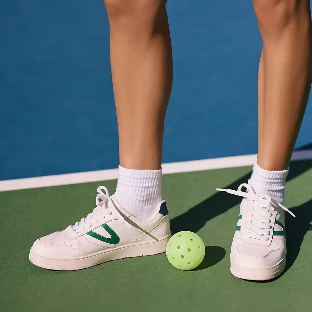 Anthropologie Tretorn Nylite Plus Sneakers NIB